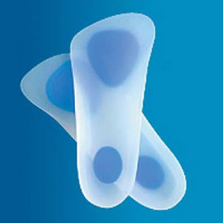 Πέλματα Σιλικόνης 3/4